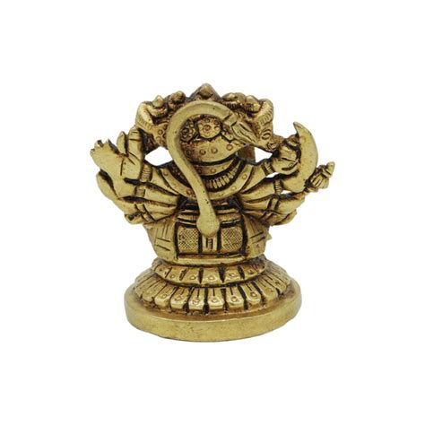 Panch Mukhi Hanuman Idol – PARNAMI ENTERPRISES