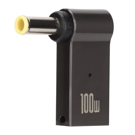 PD to DC Adapter, PD Smart Chip Type C Female Input to DC for 5.0x1.0mm ...