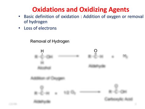Image result for Oxidizing Agent Reactions