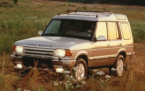 1998 Land Rover Discovery Pictures - 5 Photos | Edmunds