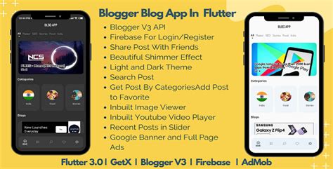 Blogger App 的图像结果