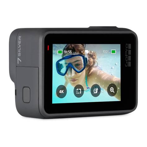 GoPro Silver 7 Tutorials 的图像结果