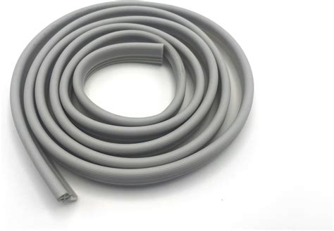 Amazon.com: WD8X229 Dishwasher Door Gasket Seal (White) Compatible with ...