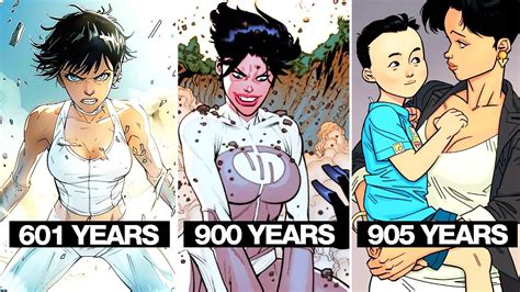 Entire History of Anissa | Invincible Comics Explained - YouTube