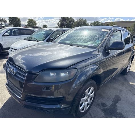 2007 Audi Q7