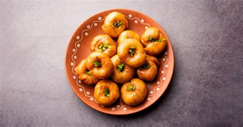 Air Fried Balushahi – Nutricook India