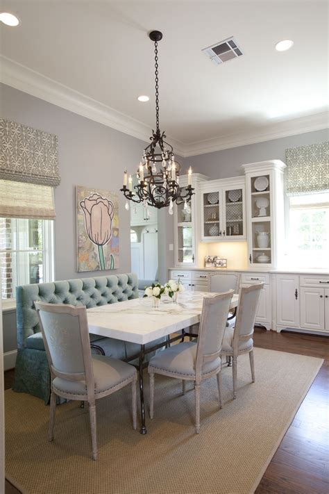 Incredible Gallery Of Dining Banquette Bench Ideas | Artha Design