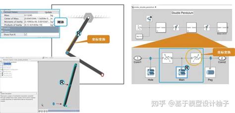 Image result for Spring-Mass Simscape Multibody