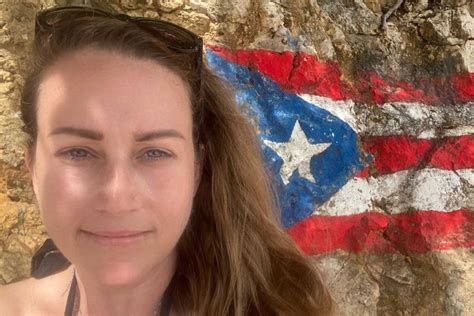 Body Found After Amanda Lynn Webster Vanishes in Puerto Rico