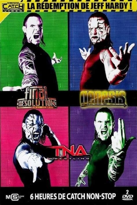 Image result for TNA Final Resolution 2010 Highlights