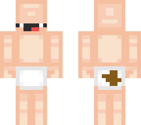 Minecraft Player Poop 的图像结果