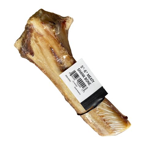 Great Lakes Meaty Beef Shank Bone 5-6 in