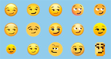 😏 Smirking Face Emoji | Meaning, Copy And Paste