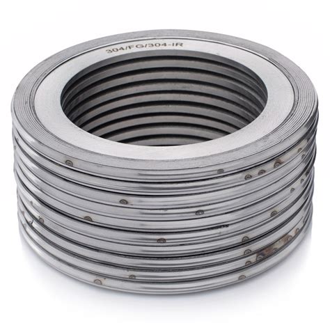 Spiral Wound Gasket | EN 102-1 | 2500# Rated