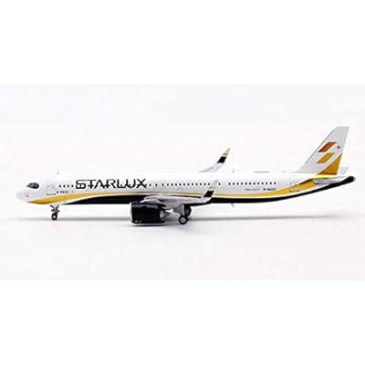 JC Wings STARLUX Airbus A321NEO B-58201 1/400 diecast Plane India | Ubuy