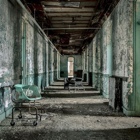 Haunted Asylum