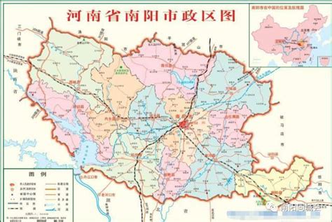 邓州市城乡总体规划（2015-2030年）公示 - 规划头条