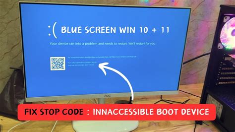 Image result for Fix Windows 11 Stop Code