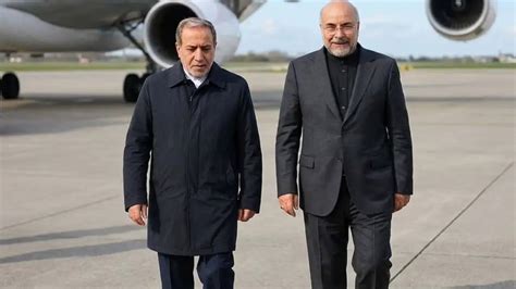 Iran leadership crisis: Pezeshkian, Ghalibaf seek FM Araghchi’s removal ...