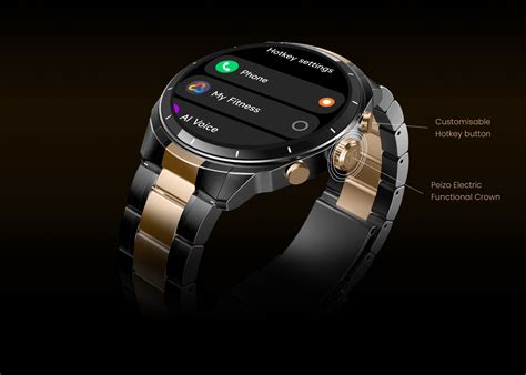 Titan Smart Crown Collection