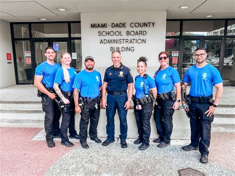 Support Services – Miami-Dade Schools Police Department