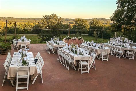 Defiance Ridge Vineyards - Venue - Defiance, MO - WeddingWire