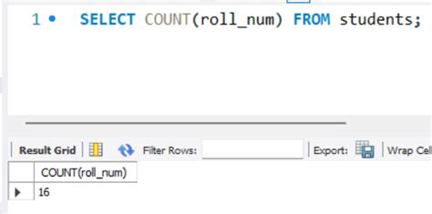 Image result for MySQL Syntax for Select
