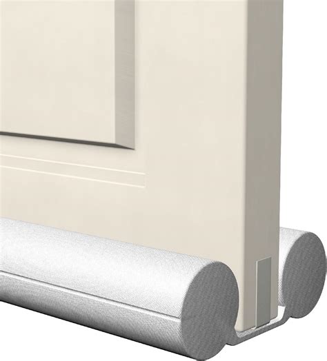 Under Door Draft Stopper - Under Door Sound Blocker, Soundproofing ...