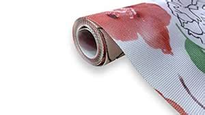 Buy CASA-NEST PVC Wardrobe's Shelf Mat,Kitchen Shelf Mat/Drawer Mat ...