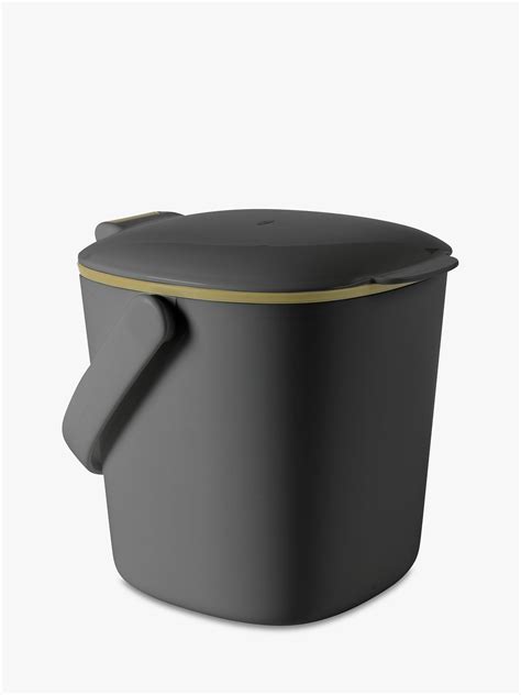 OXO Compost Food Waste Caddy, Grey