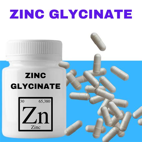 ZINC GLYCINATE