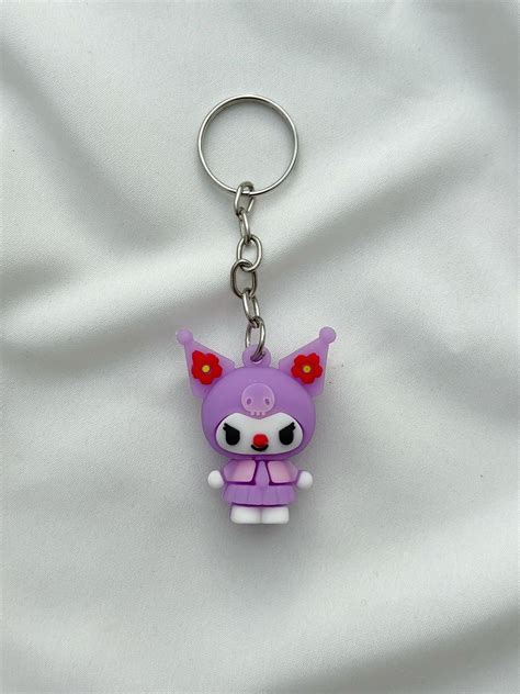 Keyrings – Bold Petals