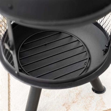 Harrier Chiminea Fire Pit | Net World Sports