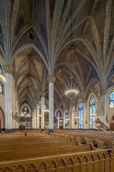 Sweetest Heart of Mary Church - Photos gallery — Historic Detroit
