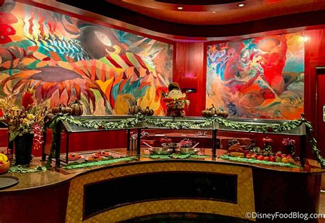 REVIEW: Makahiki Dinner at Disney's Aulani Resort | the disney food blog