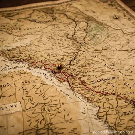 Historical Map 的图像结果