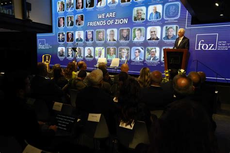 Global solidarity event | News | Friends of zion museum