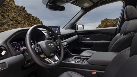 Honda Pilot 2022 Interior