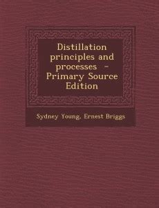 Distillation principles and processes: Buy Distillation principles and ...