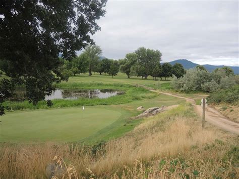 Dutcher Creek Golf Course - Oregon Courses
