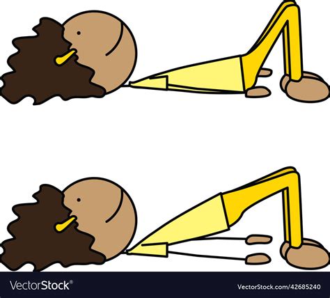 Do Exercise Kid Vector. GIF 的图像结果