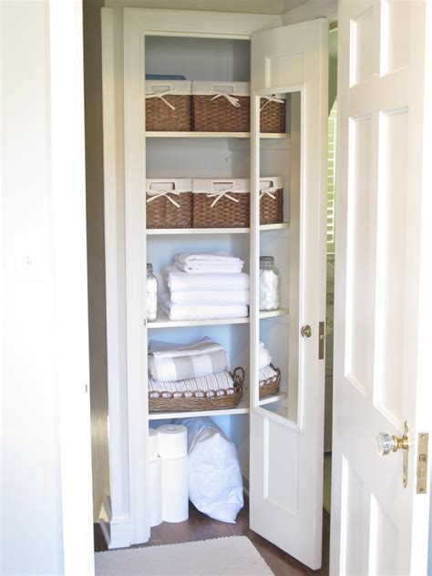 Door Ideas For Linen Closet at Laura Hefley blog