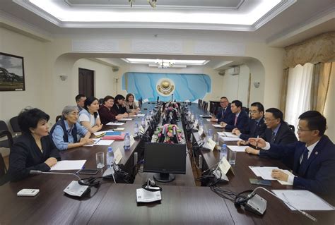 学校代表团出访哈萨克斯坦-西大国际处港澳台办