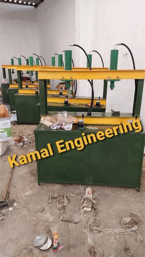 Fully Automatic Paper Plate Making Machines - Fully Automatic Hydraulic ...