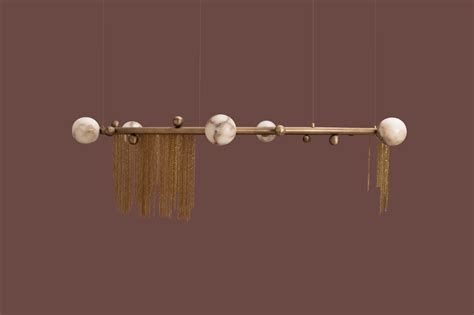 SHOOTING STAR CHANDELIER