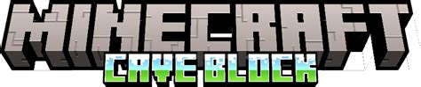 Image result for Cave Block Addon Minecraft