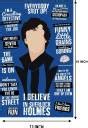 Sherlock Holmes Poster | sherlock holmes tv show posters | sherlock ...