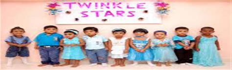 TWINKLE STARS PLAY SCHOOL, Virugambakkam, Bengaluru