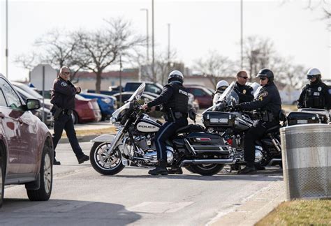 Photos of police & medical response to Independence shooting | Kansas ...
