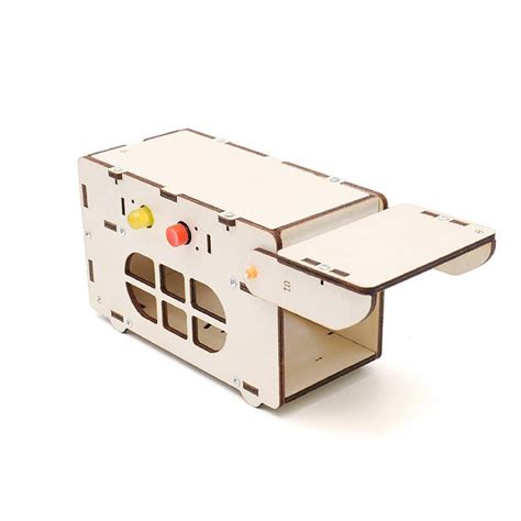 DIY Mousetrap Children Science Project Experiment Kit for Kids (HA-A09 ...